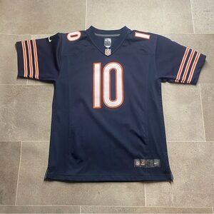 Kid bears Navy Blue Sports Jersey